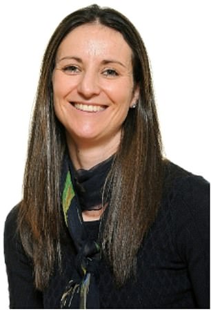 Australian-born Belinda King was appointed interim head before the position was made permanent and she remains at the school today
