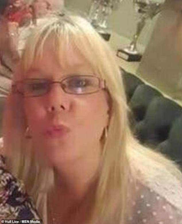 Mrs Jobling became seriously ill and was taken to hospital on June 11 where doctors have put her in an induced coma