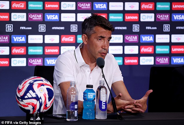 After the game, Lage admitted the midfielder's reaction and behaviour was out of character