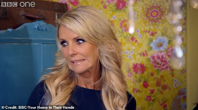 Your Home In Their Hands, presented by Celia Sawyer (pictured), aired on our screens for one series between 2014 and 2015 on BBC One