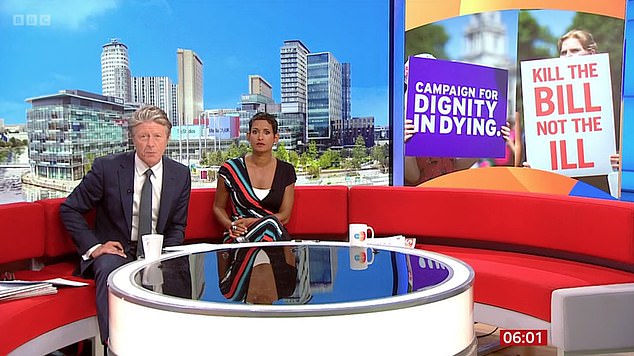 It comes as claims she bullied a female junior staff member as well as a complaint she used a slang term for a sexual act off-air