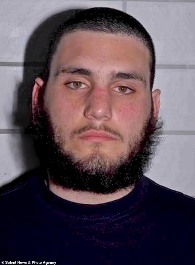 Ibrahim was only caught after members of the Al-Baseera mosque in Bristol told police that a white Muslim convert was acting suspiciously