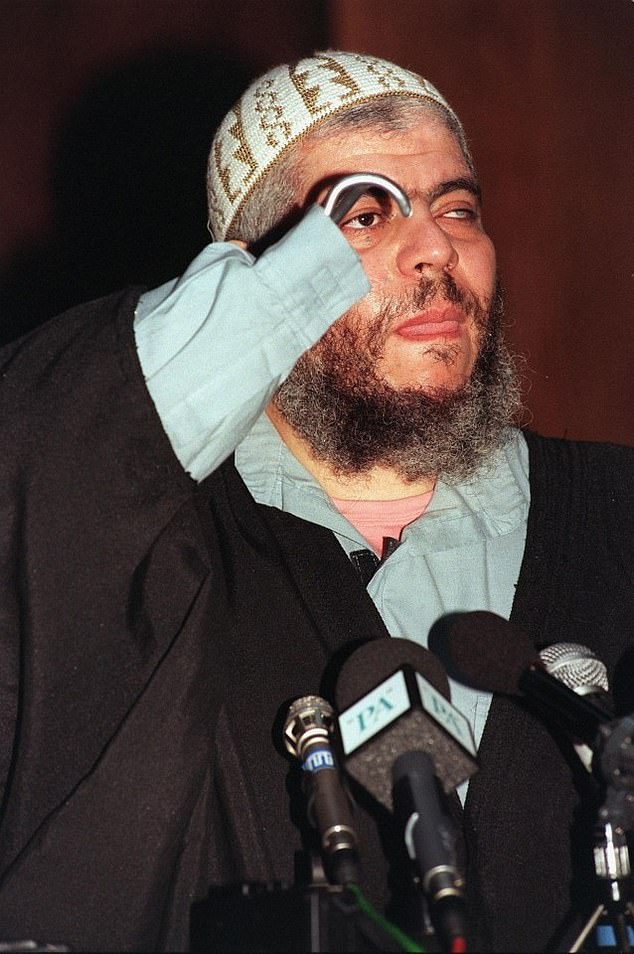 Ibrahim also listened to speeches by hate cleric Abu Hamza and thought it would 'give him status' to be in the same prison as him