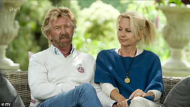 The first opening of Kiwi Adventure - which follows the former Deal Or No Deal presenter at his New Zealand home - hit our television screens on Friday June 20
