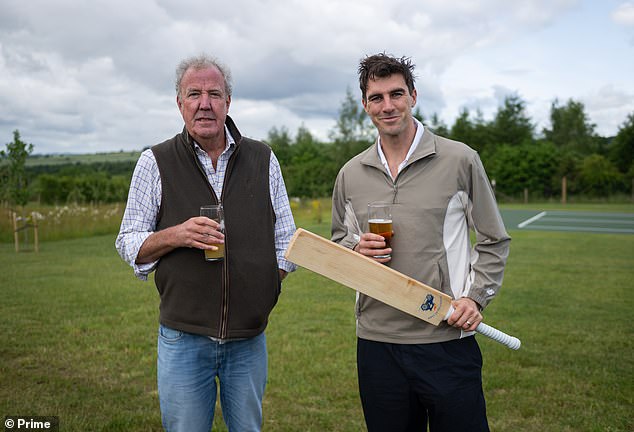 The new show has been compared to Jeremy Clarkson's Amazon Prime documentary Clarkson's Farm