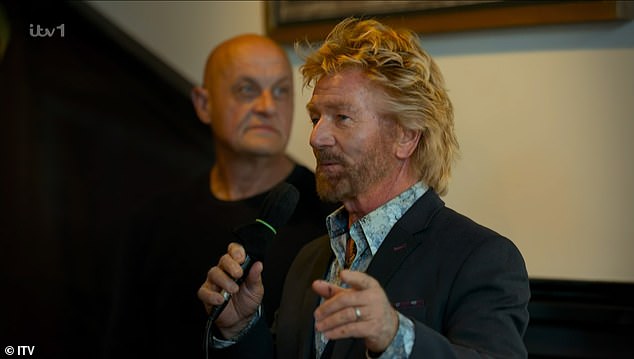 Noel first moved to New Zealand in 2019 with former make-up artist Liz Davies, launching a network of radio stations near Auckland before moving to Ngatimoti three years later