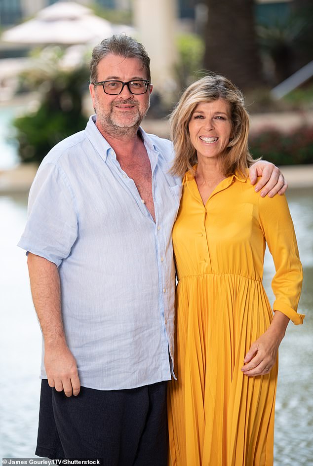 It's the latest financial blow for Kate who has been dealing with debt following her husband Derek Draper's death