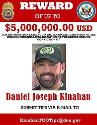 Daniel 'Chess' Kinahan