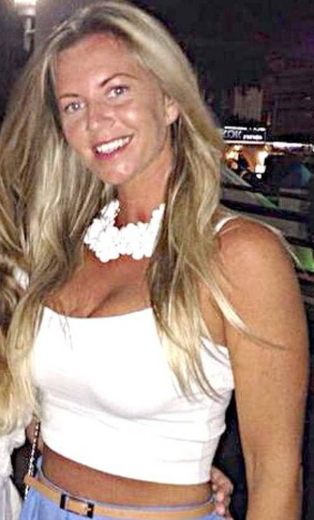 Caoimhe has sold and let millions of pounds worth of property in Dubai despite international sanctions freezing her husband's assets