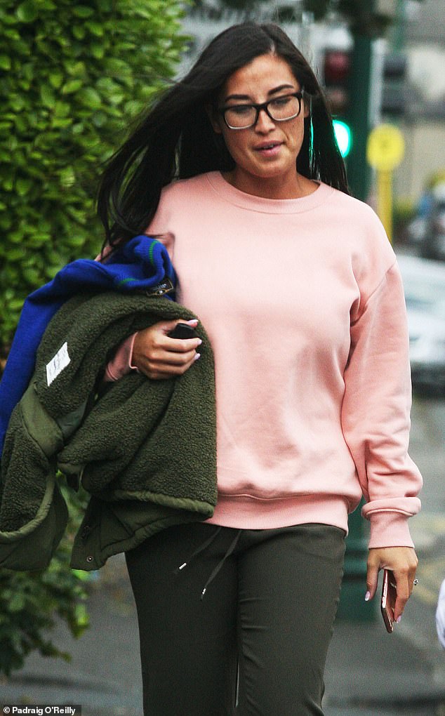 There is no suggestion Charlene is involved in crime herself. Her beauty firm Bombshell Beauty in Dublin's north inner city has advertised treatments for up to €300 (£256)