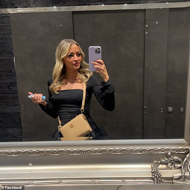 The mother-of-two then spent £300k on TikTok gifts via virtual coins for her favourite content creators