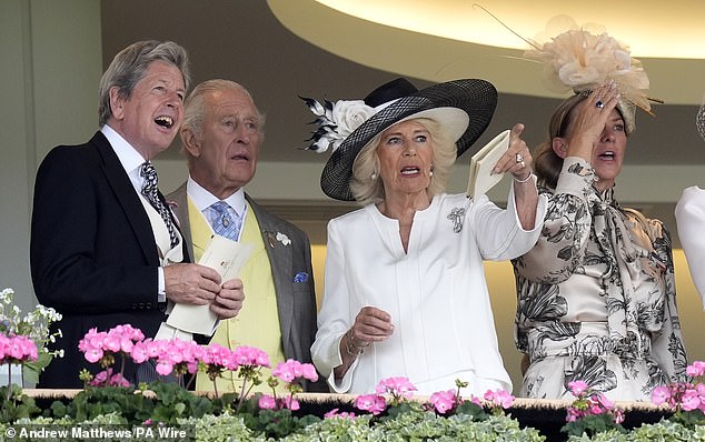 King Charles III attended all five days of Royal Ascot in Berkshire alongside Queen Camilla