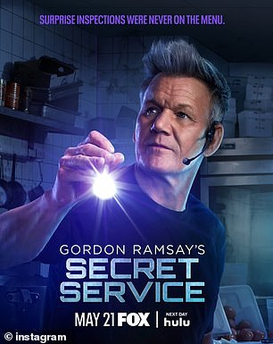 The premise of the show involves the celebrity chef going undercover at struggling restaurants