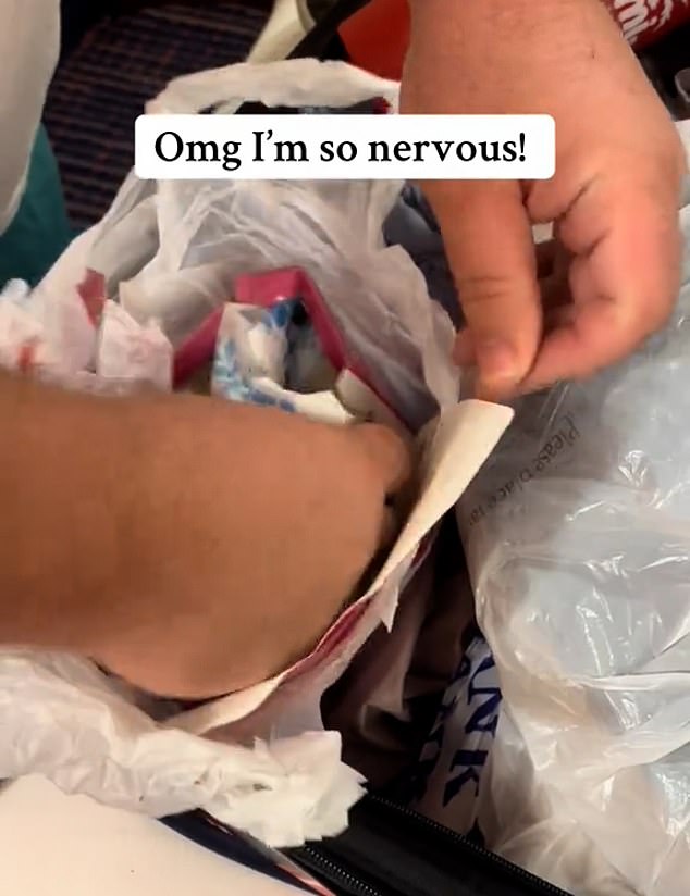 Courtney Murley posted a video detailing how to avoid paying for a costly drinks package on a cruise