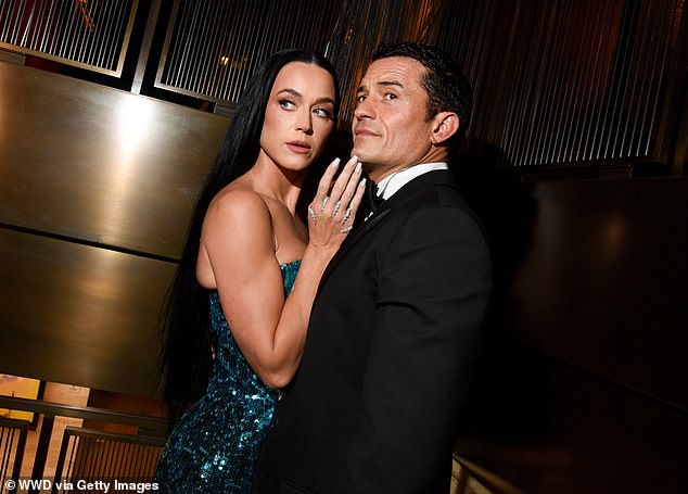 Over the 4th of July holiday, Katy is flying from Australia to California to spend time with Orlando and their daughter Daisy, five. Seen here September 9, 2024