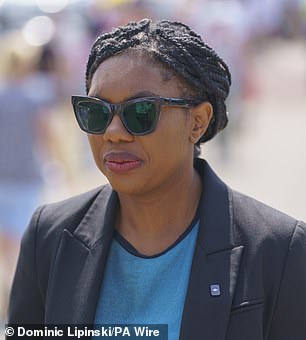The Conservatives' polling is also the worst since records began, with only 11 per cent of voters satisfied with Kemi Badenoch's work