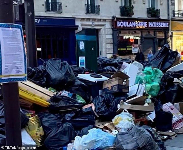 While the average EU nation recycles 47% of its waste, France recycles just 28%