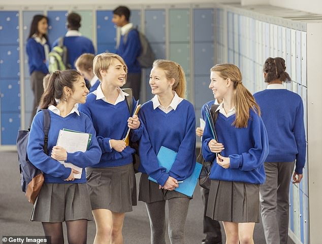 File image: The Tory grandee, now Lord Gove, said he is more convinced than he ever was about the importance of a traditional education as AI tools like Chat GPT become commonplace