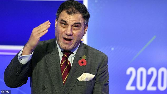 He was echoed by a chorus of leading business figures, including Lord Karan Bilimoria, founder of Cobra beer and UK chairman of the International Chamber of Commerce