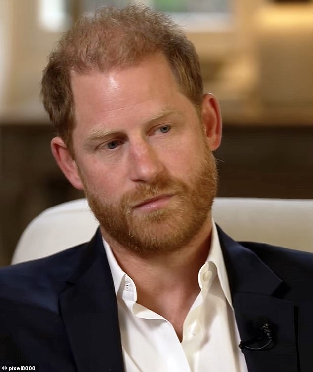 Most recently, Prince Harry gave a bombshell BBC interview where he revealed that the King 'won't speak to me because of this security stuff.'