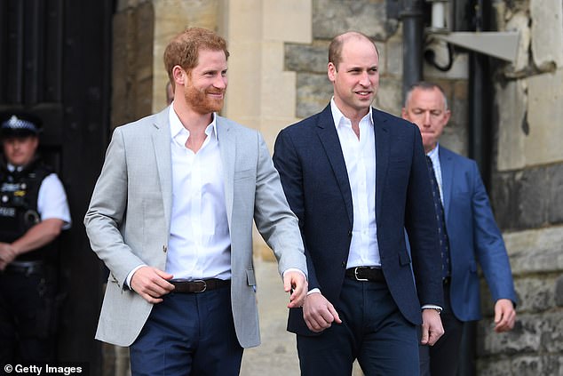 The rift was exacerbated by the publication of Harry's memoir Spare that levelled accusations against his family