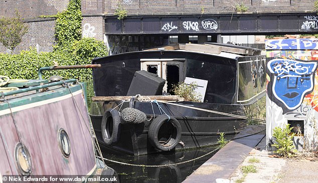 The family did not get the boat reassessed by their insurance before it was set ablaze - meaning they stand to only get a payout for its original value as an empty vessel
