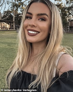 Sometimes the 'recruiters' buy Instagram profiles that allow them to masquerade as young women living in Dubai, which makes targets more likely to take the bait, says Lucy