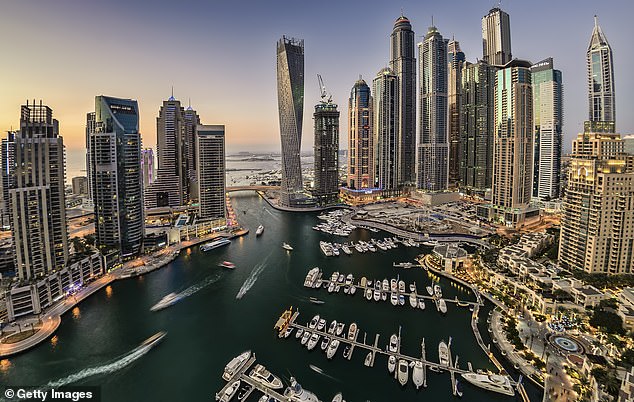 Dubai is known for its glamour, luxury shopping and impressive skyline, but behind this mesmerising façade is something far more disturbing