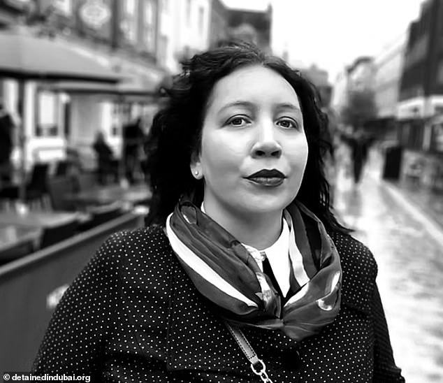 Ms Stirling is the founder and CEO of London-based company Detained in Dubai which assists foreigners who have been unjustly detained or prosecuted in the UAE and Gulf States
