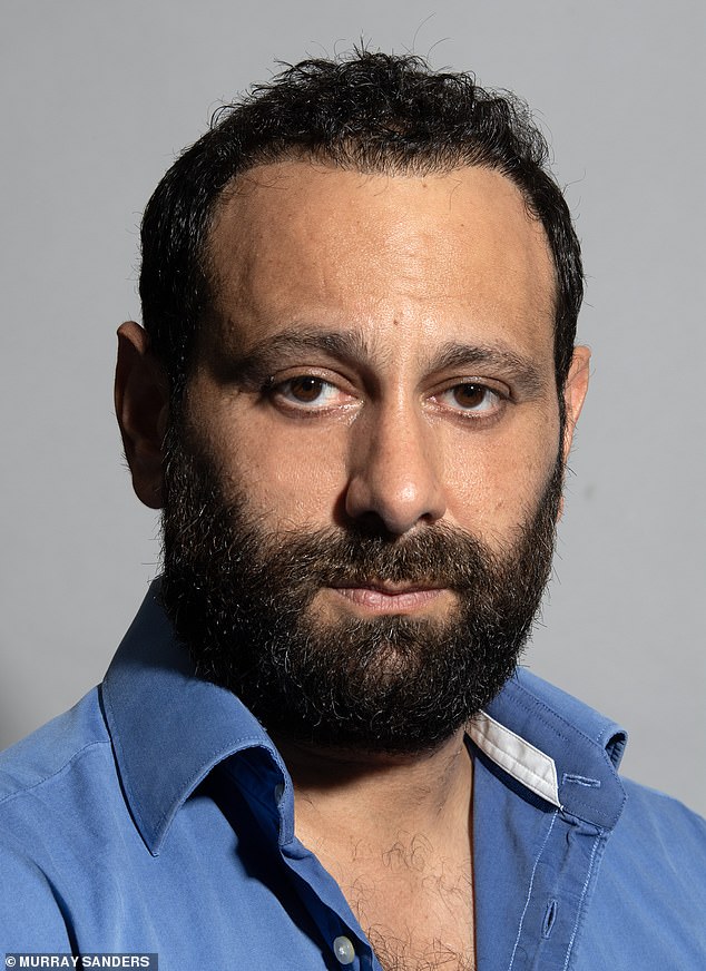 David Patrikarakos (pictured) writes: 'If Britain, with all its history and expertise and capabilities, has truly given up on trying to influence world events then it¿s better to just say nothing. Now is not the time to back down'