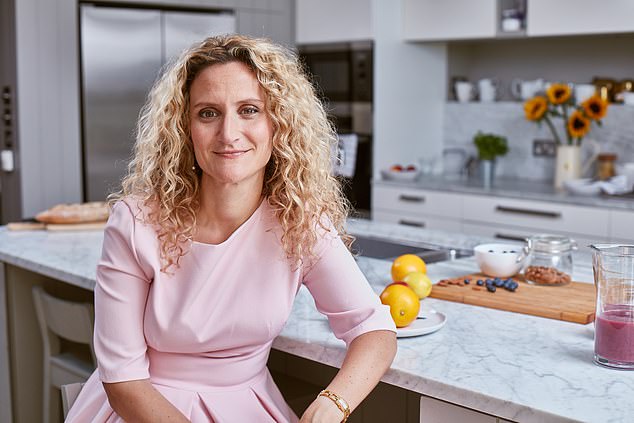 In her Mail on Sunday column last week, Dr Ellie Cannon (pictured) wrote that, despite being sceptical about supplements in general, she’d been impressed by patients’ experiences with one called D-mannose
