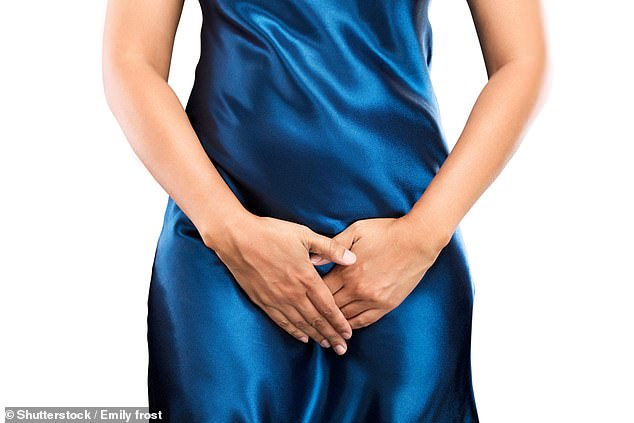Most UTIs are caused by bacteria in the urinary tract ¿ with E.coli responsible for up to 90 per cent of cases (stock Image)