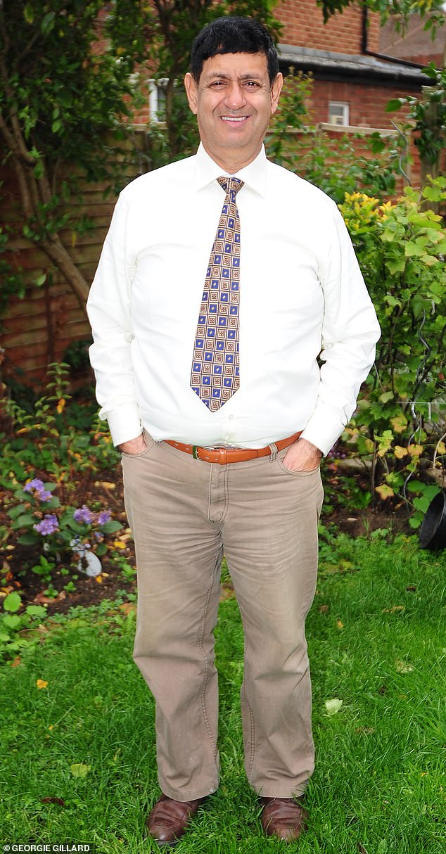 Dr Taj Hargey is an Islamic scholar and imam