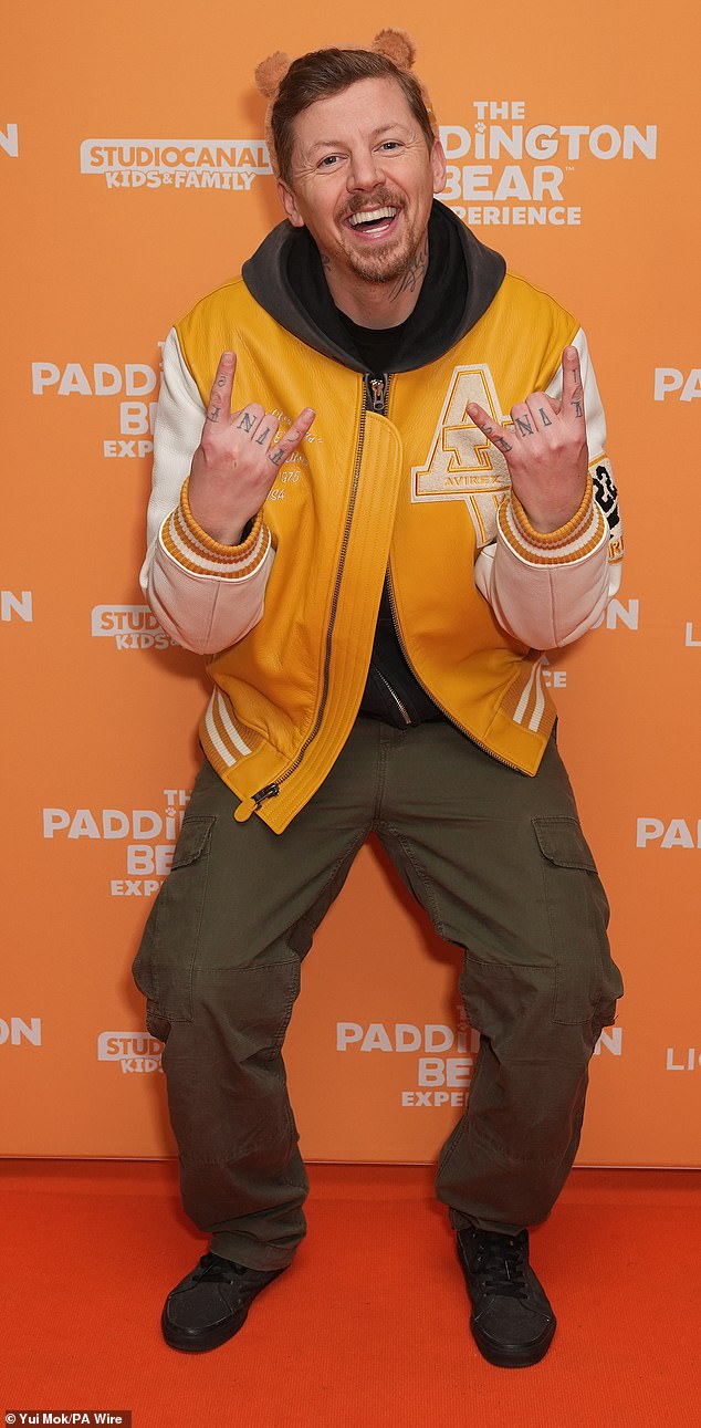 Rapper Professor Green called me a 'fat pig-faced c*** of a news whore' on X which led to five days of me being trolled mercilessly by his fans
