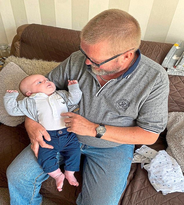 The Mail on Sunday can reveal that Steve’s horrifying ordeal has been investigated by the police for more than two years but there have been no charges