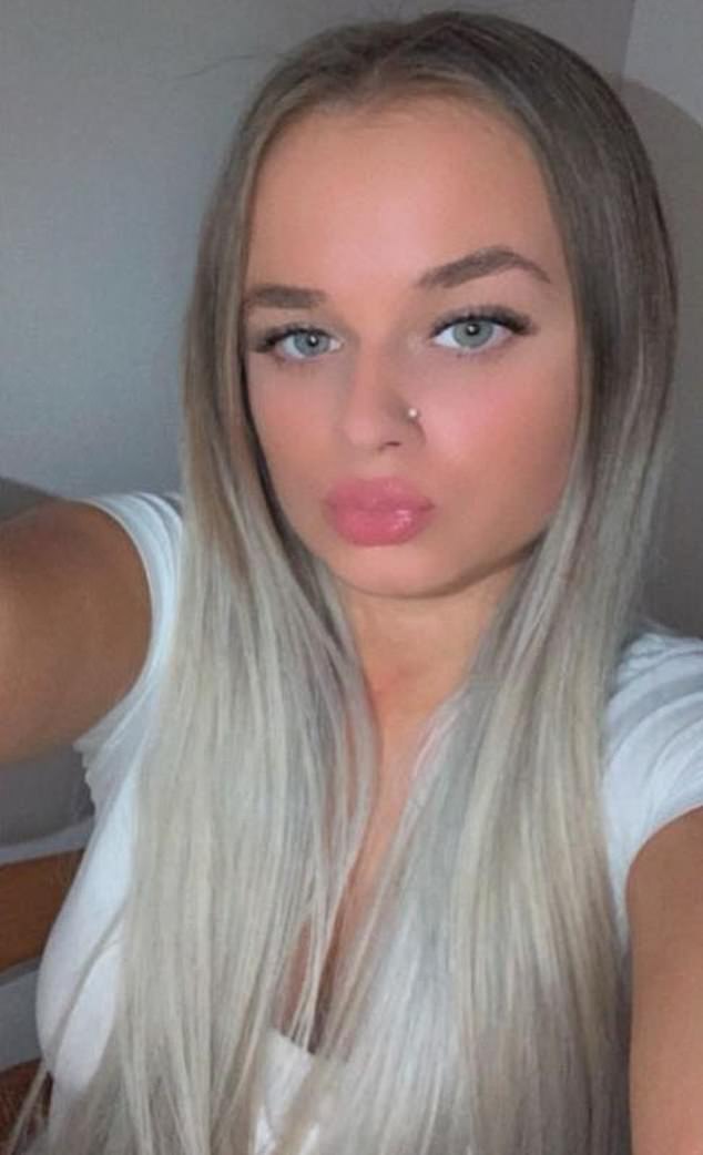 Lecka said her addiction to vaping and cannabis influenced her horrific behaviour