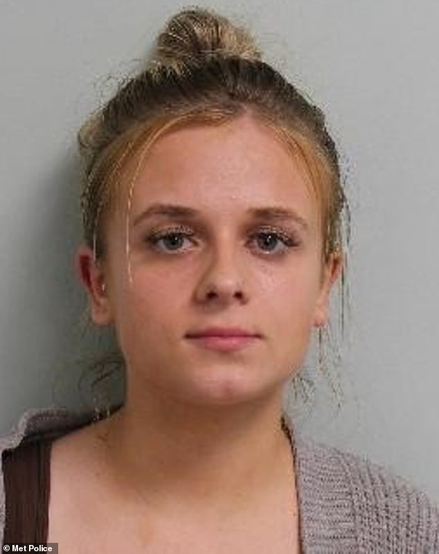 Lecka was found guilty of 21 counts of child cruelty at Kingston Crown Court last Monday