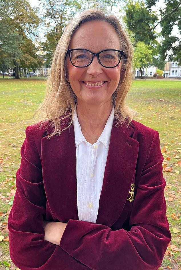 In 2020, Mel Erwin, then 51, initially suspected her breathlessness was caused by long Covid
