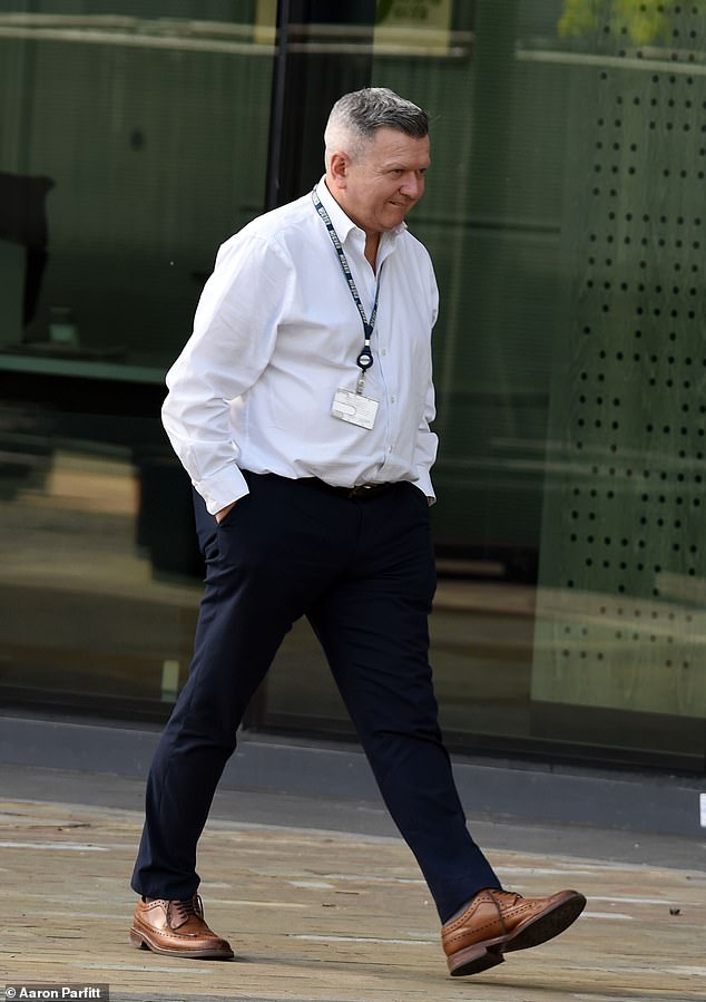 Ms Munchetty is also alleged to have fallen out with the programme's editor, Richard Frediani, who is on an extended leave from BBC Breakfast over claims of bullying
