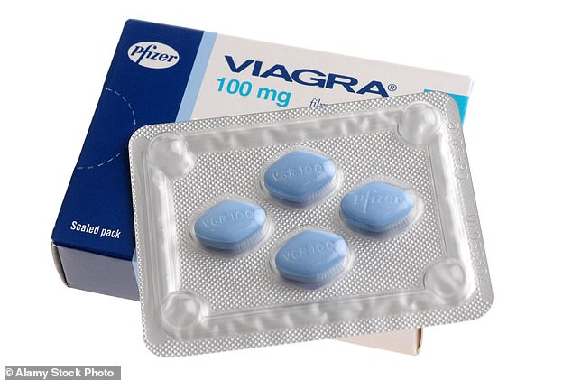File image: The East Riding of Yorkshire topped the table with 3.5 per cent of people needing the little blue pill
