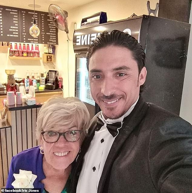 Iris first stunned audiences on This Morning in early 2020 when she detailed her first night of passion with Mohamed after she travelled to Egypt to meet him