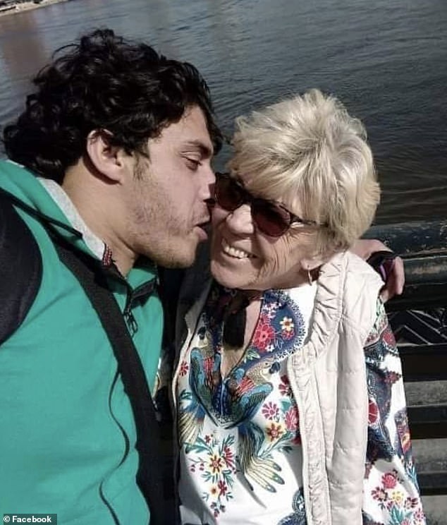 The pair met on social media in 2019, and after getting married in Cairo, they spent almost two years apart before Mohamed was granted a visa to move to the UK