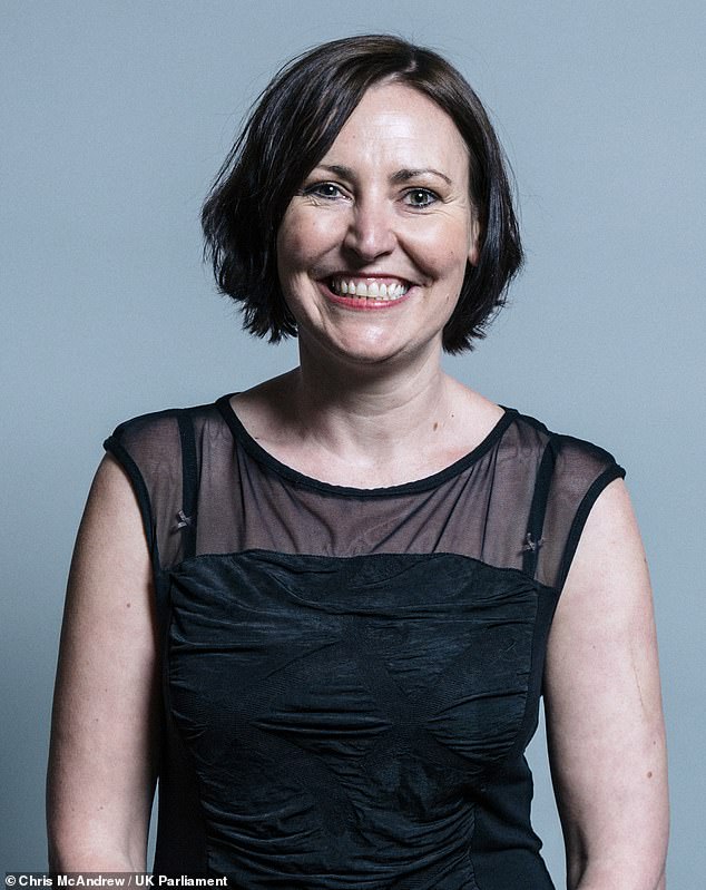 Vicky Foxcroft resigned earlier this week over plans to cut £5bn from the benefits bill