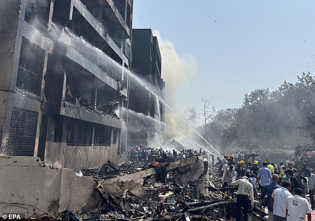 She reiterated her prediction last week, warning on X: 'I am still holding high the prediction of [a] plane crash and destruction in aviation in 2025.'