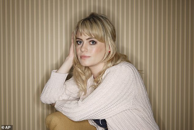 Her debut album, with hits like Warwick Avenue and Rain on Your Parade, sold a whopping nine million copies and won Duffy three BRIT Awards and a Grammy for Best Pop Vocal Album (pictured in 2009)