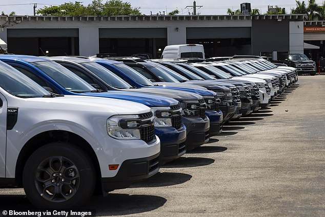 New cars are costing consumer's more, even if the sticker price remains the same