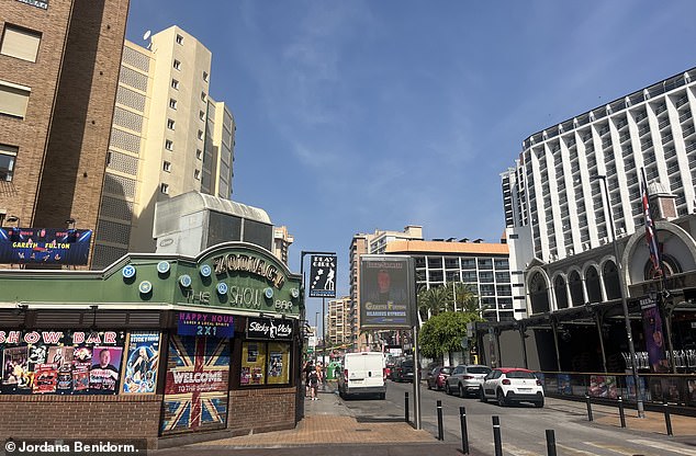 Brits who have moved to the area for a better life feel the behaviour of other Brits is ruining their reputation among their new Spanish neighbours