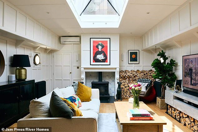 The owners poured time, effort and 'more than they had intended' into upgrades