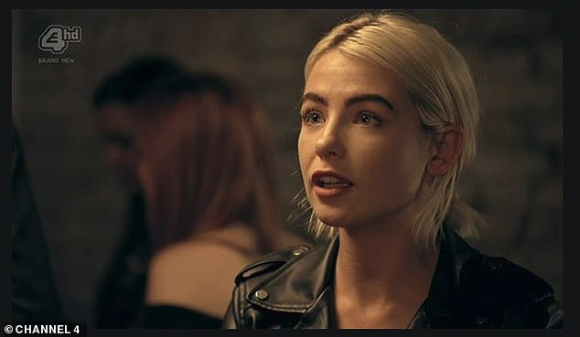 Jessica joined Made In Chelsea back in 2015 and had a relationship with Jamie Laing before quitting in 2017