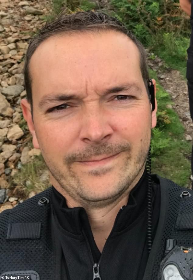The father of two, who had a 20-year unblemished career in the police, has said the experience has completely shattered his faith in the police misconduct process and makes him fear for the future of the service